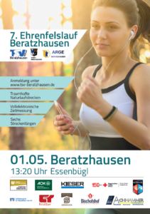 Ehrenfelslauf 2027 @ Essenbügl Beratzhausen