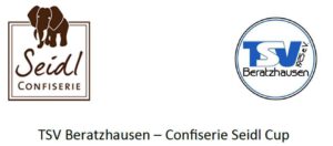 TSV Beratzhausen - Confiserie Seidl Cup @ Schulturnhalle Beratzhausen